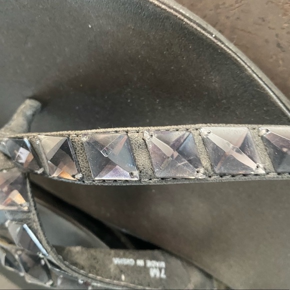 KENNETH Cole reaction flip flop sandals size 7 - Picture 3 of 8